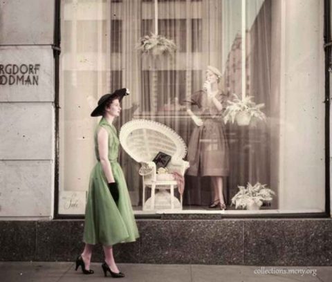 Fifth Avenue 1952